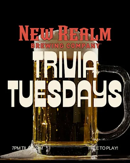 Trivia Tuesdays