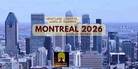 Montreal 2026 Venture Capital World Summit