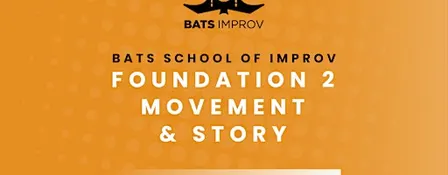 Foundation 2: Movement & Story with Ryan Shaver [PRQ]