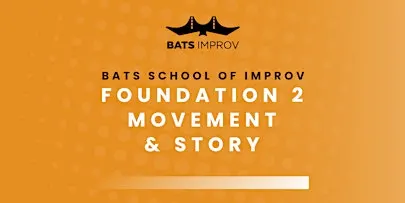 Foundation 2: Movement & Story with Ryan Shaver [PRQ]