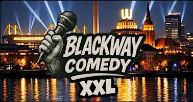 BlackWay Comedy XXL