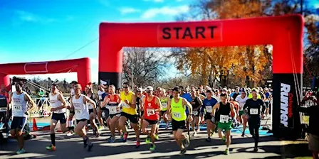 Pumpkin Pie 5K/10K - 2026