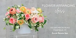 Flower Arranging Class