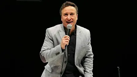 Comedian Fred Rubino @ The Box 2.0