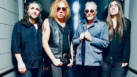 Cactus Starring Carmine Appice @ Boca Black Box