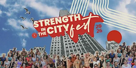 STRENGTH IN THE CITY Festival | San Diego