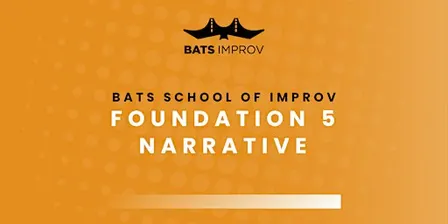 Foundation 5: Narrative with John Remak [PRQ]