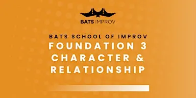 Foundation 3: Character & Relationship with Mick Laugs [PRQ]
