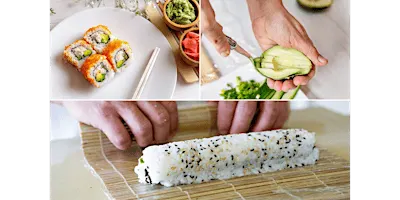 Sushi Rolling for Beginners - Sushi Making Cooking Class in Baltimore | Classpop!™