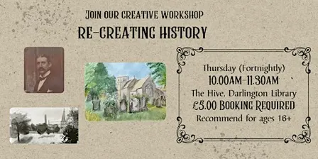 The Hive: Re-Creating History