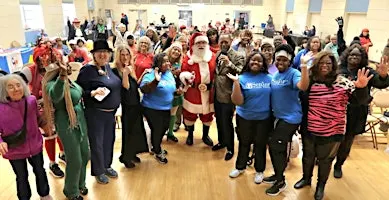 2026 Jingle Bell Senior FEST-Christmas theme