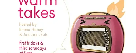 Warm Takes - An Improvised Stand-Up Comedy Show