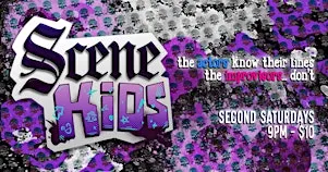 Scene Kids - Improv Comedy Show