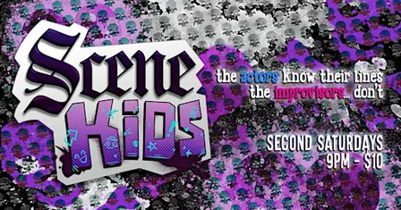 Scene Kids - Improv Comedy Show