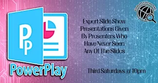 PowerPlay - Improv Comedy Show