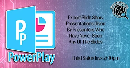 PowerPlay - Improv Comedy Show