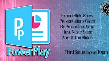 PowerPlay - Improv Comedy Show