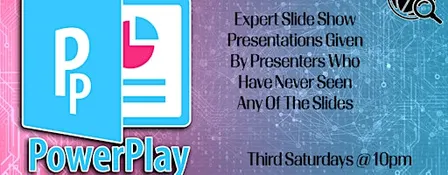 PowerPlay - Improv Comedy Show