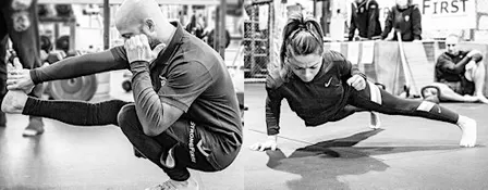 StrongFirst Workshops: Bodyweight 101 - 201—Mexico City, Mexico