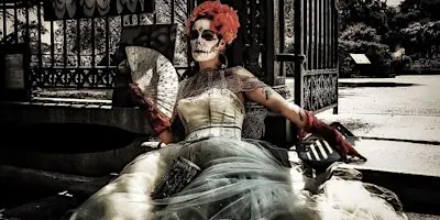 New Orleans French Quarter Drunken Ghost & Vampire 5 Star Tour