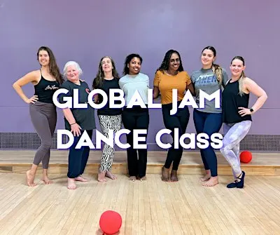 GLOBAL JAM: World Dance in Community