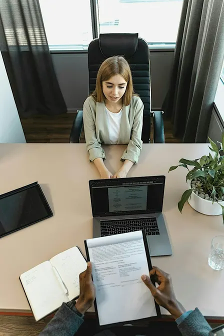 OMJ Summit Resume Writing Workshop