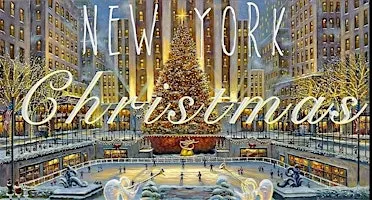 New York City Bus Trip - December 11-14, 2026 *OVERNIGHT* (Depart NC & VA)