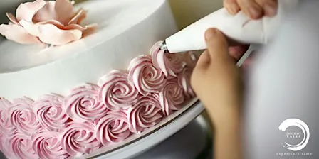 Vintage Cake Design Workshop
