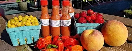 Hot Sauce Blending