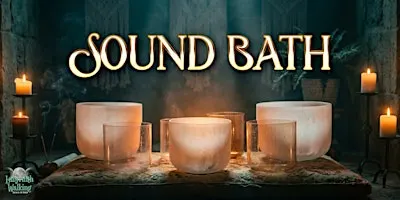 Sunday Sound Bath