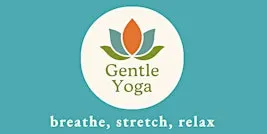 Thursday Gentle Yoga for All in person, with Rev Shelley Dungan