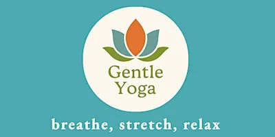 Thursday Gentle Yoga for All in person, with Rev Shelley Dungan