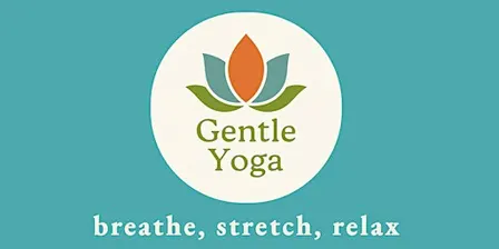 Thursday Gentle Yoga for All in person, with Rev Shelley Dungan