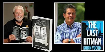 Harry Trombitas & Robin Yocum Are Back!