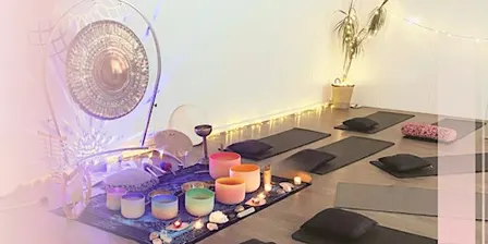 Sound Bath: Deep Journey & Energy Alignment - September Gathering