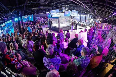 NHRL 2026 Robot Fighting World Championships