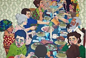 Ward Potluck Dinner & Discussion