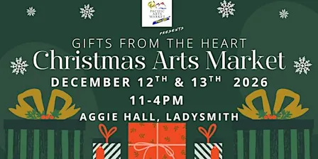 Gifts From the Heart 2026