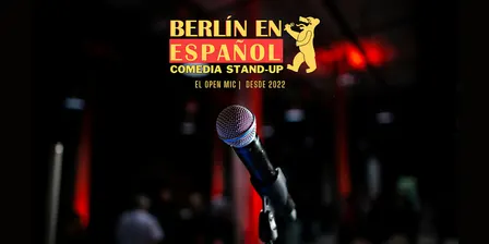 Berlín en Español Comedia Stand-up | EL OPEN MIC #78 - Desde 2022