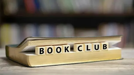 Monterey Book Club Monthly Meeting