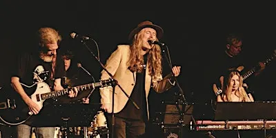 The Unholy Gospel Band | Autumn Sessions | Black Box