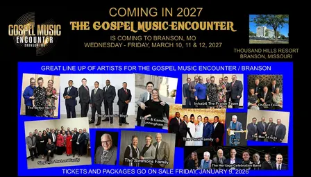 The Gospel Music Encounter / Branson