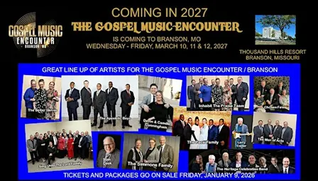 The Gospel Music Encounter / Branson