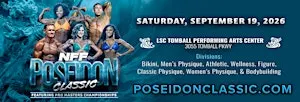 2026 NFF POSEIDON CLASSIC