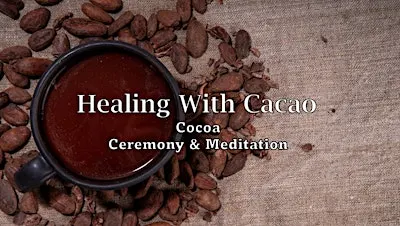 Cacao Ceremony for the 11/11 portal