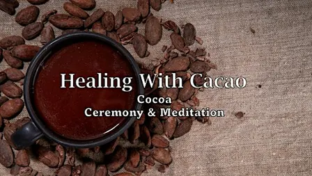 Cacao Ceremony for the 11/11 portal