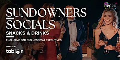 SBC Sundowners | B2B Networking | Founders & Professionals