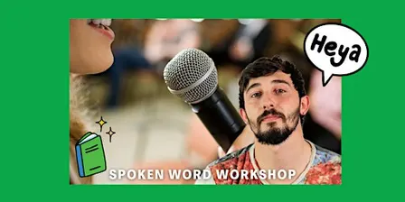 Spoken Word Workshop