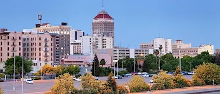 Fresno Hiring Event