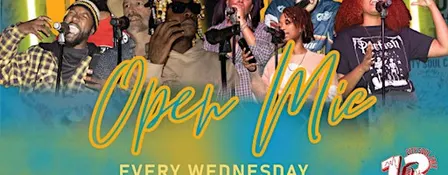 City Soul Cafe Open Mic